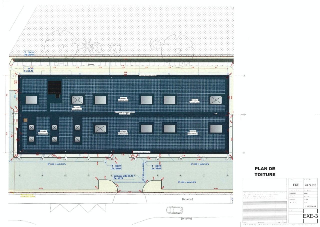 Local d'activité Vaires-sur-Marne 1280m² Location local d'activité Vaires-sur-Marne Seine-et-Marne OLACT2528966 17